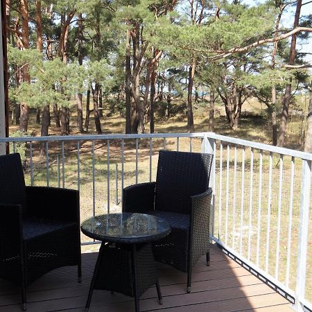 Ferienanlage Haus hinter den Dünen App 6 DG 2 Prerow Exterior foto