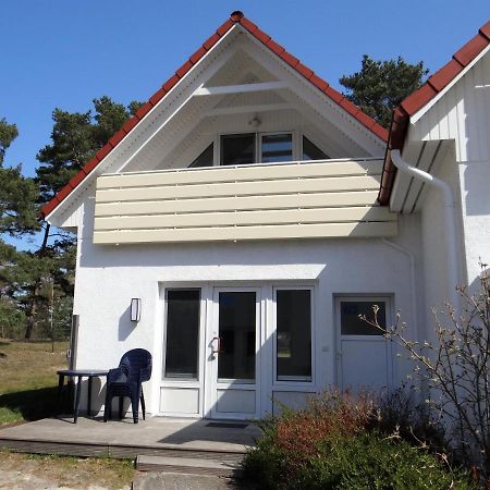 Ferienanlage Haus hinter den Dünen App 6 DG 2 Prerow Exterior foto