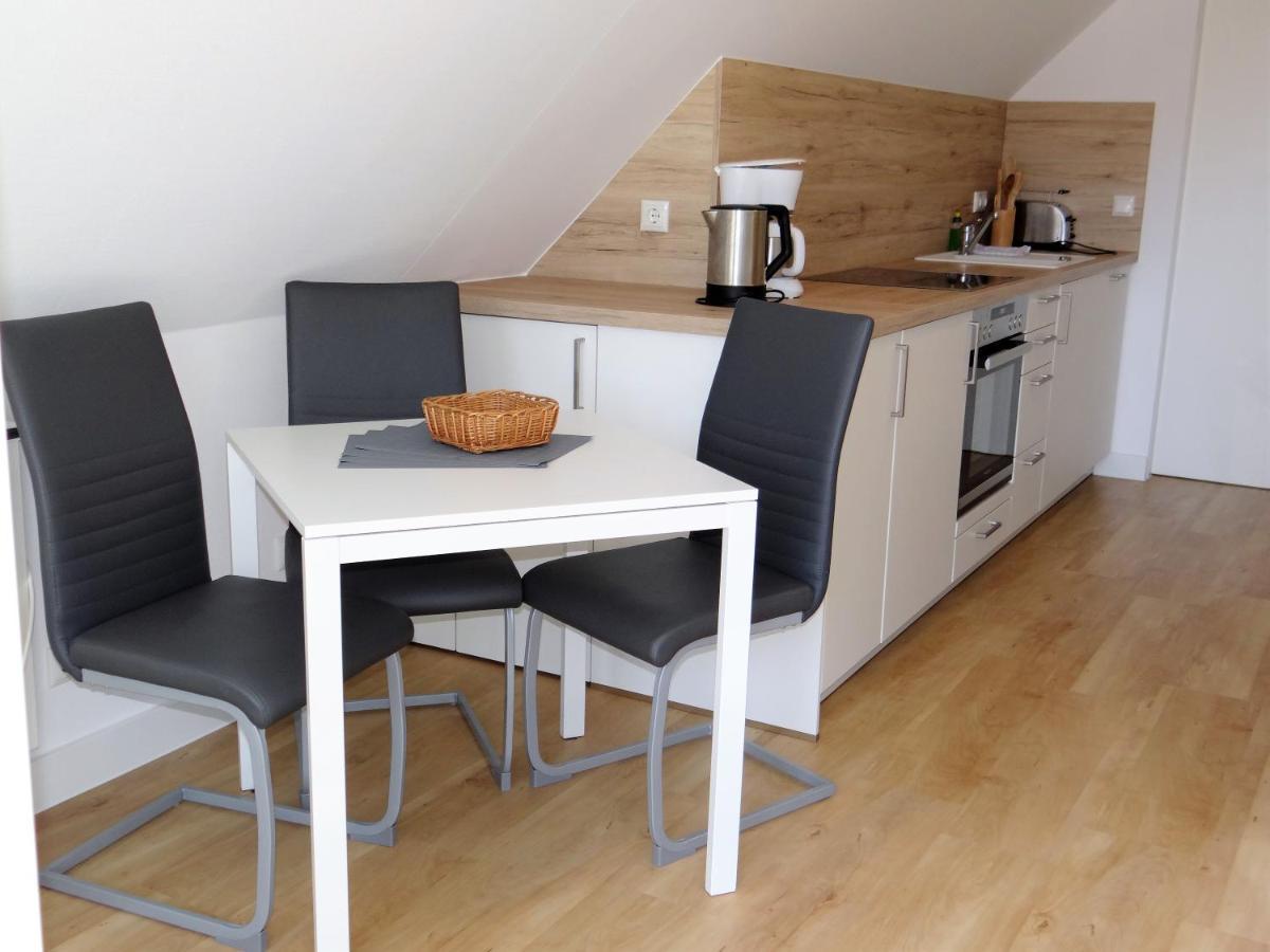 Ferienanlage Haus hinter den Dünen App 6 DG 2 Prerow Exterior foto