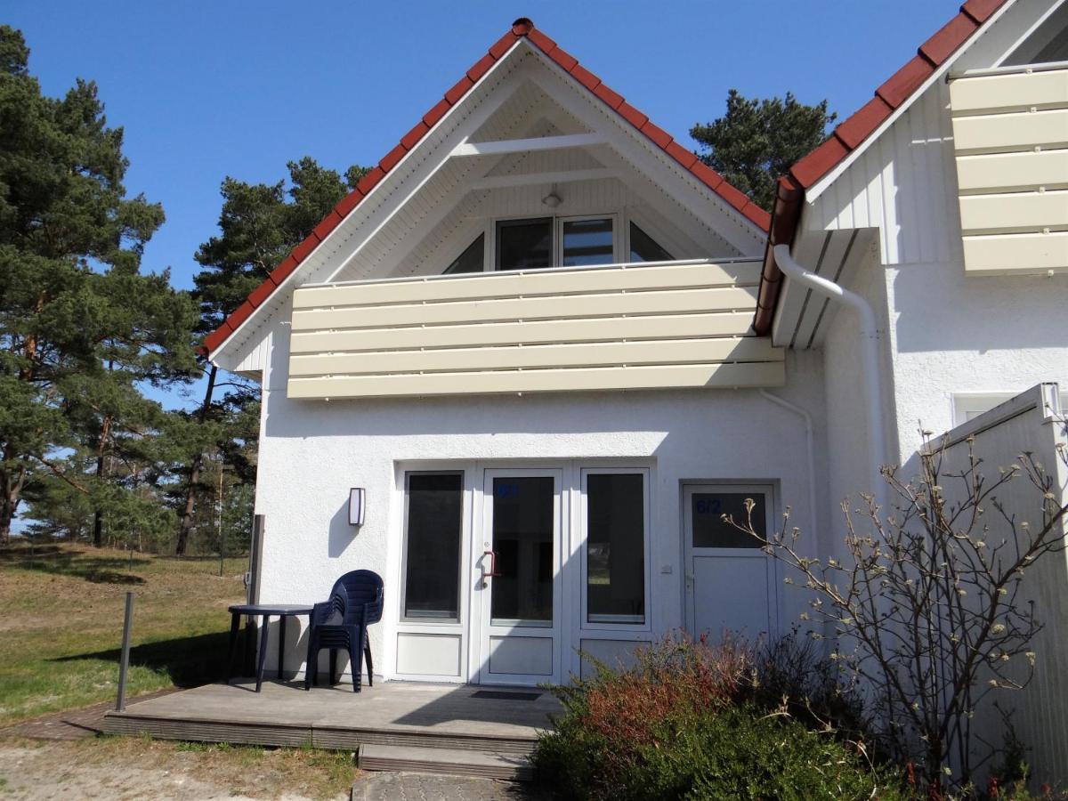 Ferienanlage Haus hinter den Dünen App 6 DG 2 Prerow Exterior foto