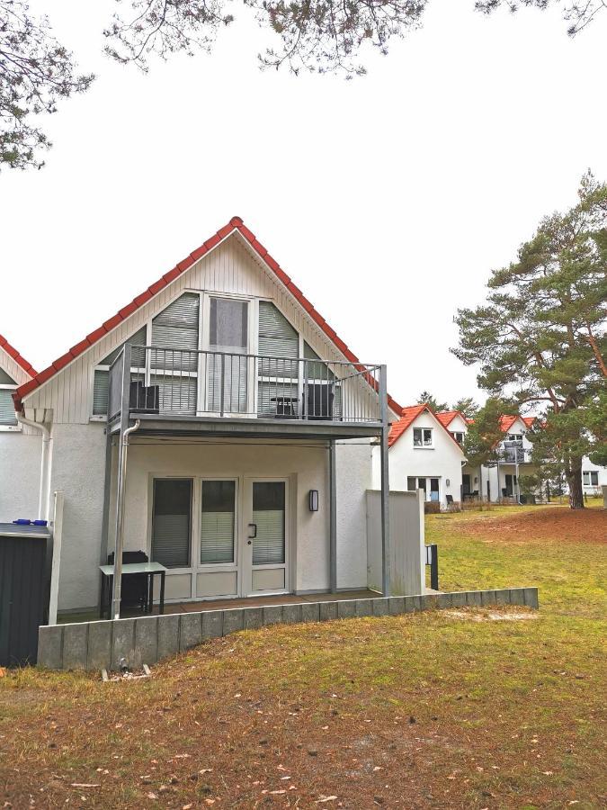 Ferienanlage Haus hinter den Dünen App 6 DG 2 Prerow Exterior foto