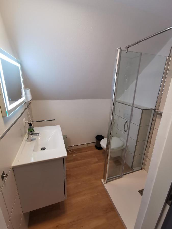 Ferienanlage Haus hinter den Dünen App 6 DG 2 Prerow Exterior foto